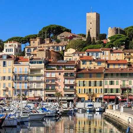 10 Rue De La Rampe Apartment Cannes