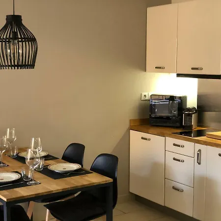 Apartment 10 Rue De La Rampe *